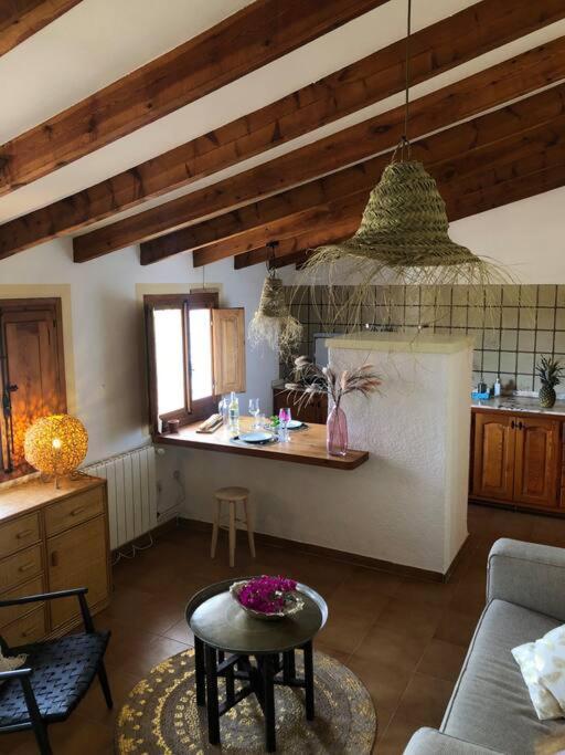 Lovely Appartment 'Solana' With Big Garden, Nice Pool Teulada Eksteriør billede