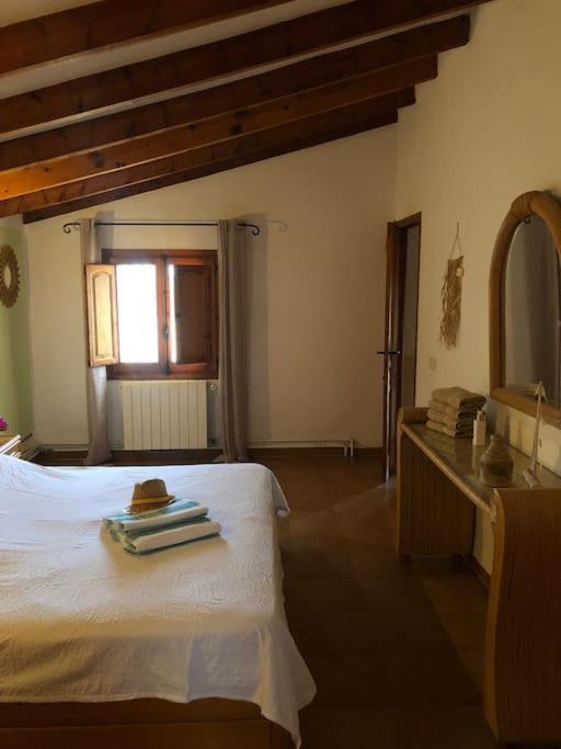 Lovely Appartment 'Solana' With Big Garden, Nice Pool Teulada Eksteriør billede