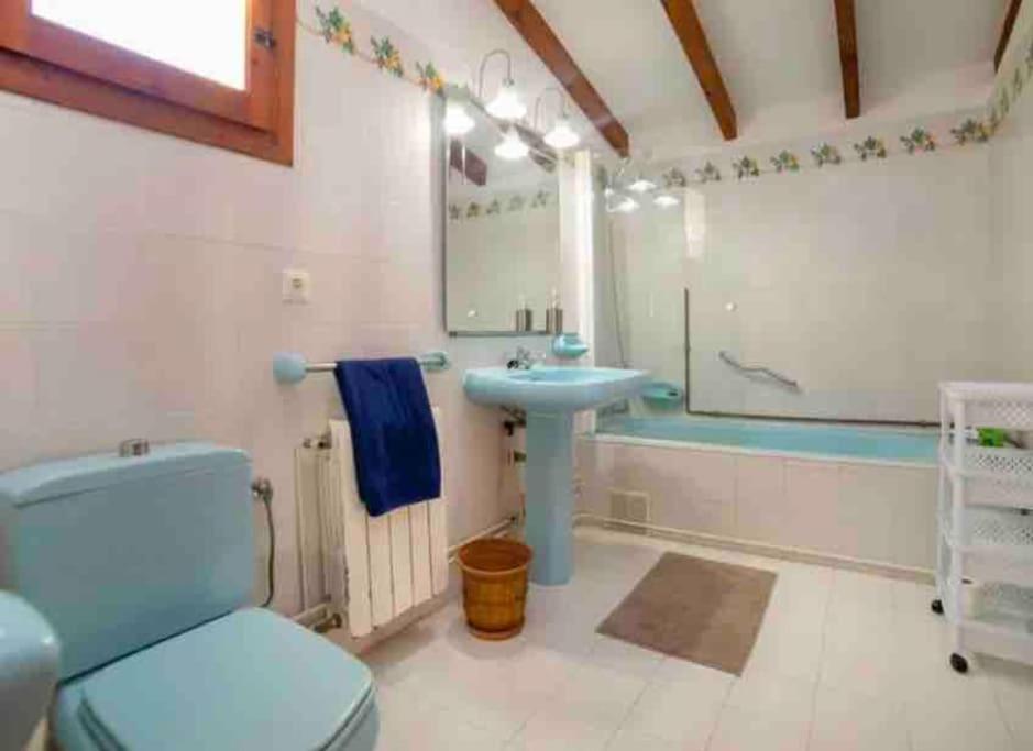 Lovely Appartment 'Solana' With Big Garden, Nice Pool Teulada Eksteriør billede